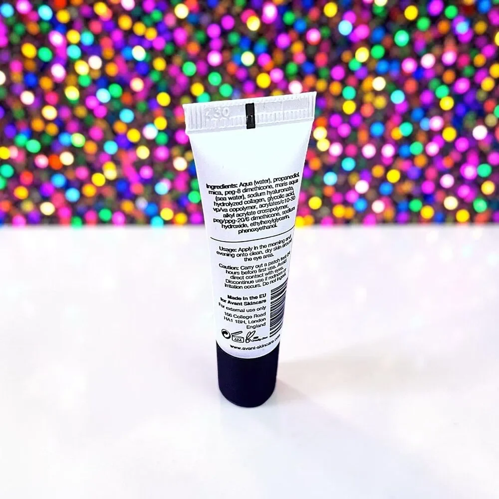 Avant Propanediol Mica Hyaluronic Aqua Maris Collagen 0.34 fl Oz MSRP $105 NWOB